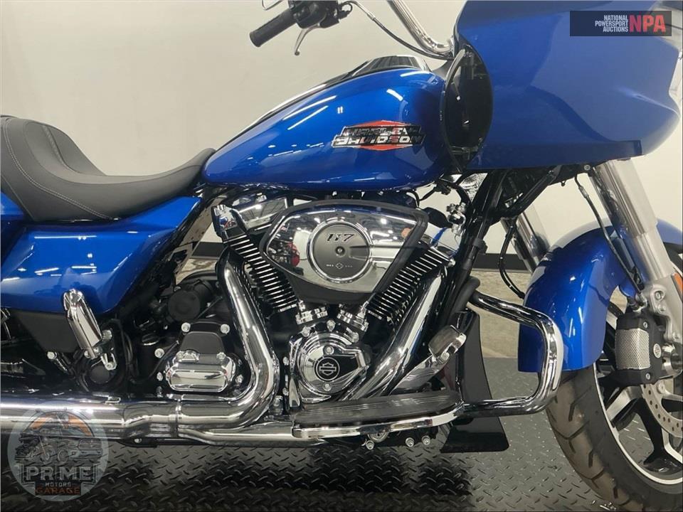 2025 Harley-Davidson FLTRX ROAD GLIDE — фото 6
