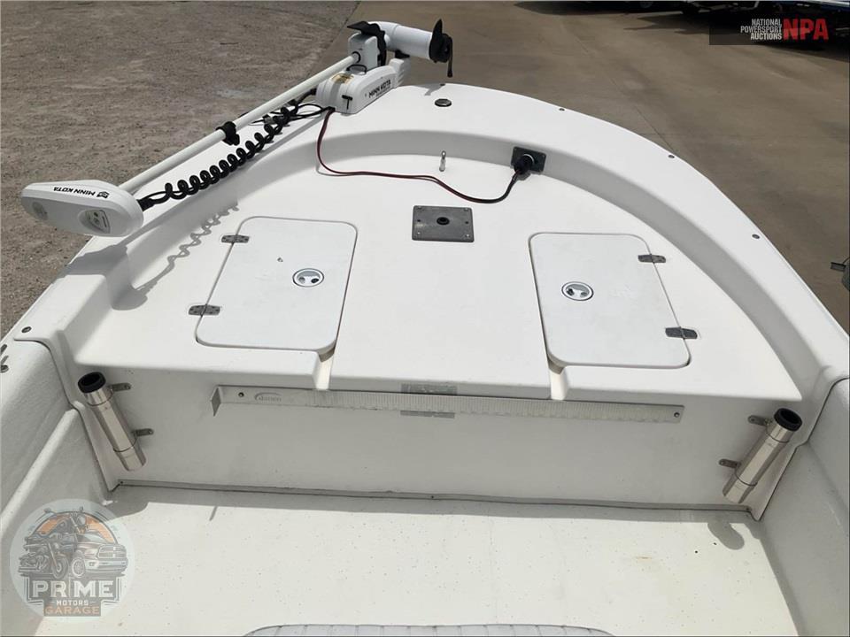 2011 Carolina Skiff 18/CC JVX PRE-RIG SERIES L=18/E=1-70HP YAMAHA OB — фото 24