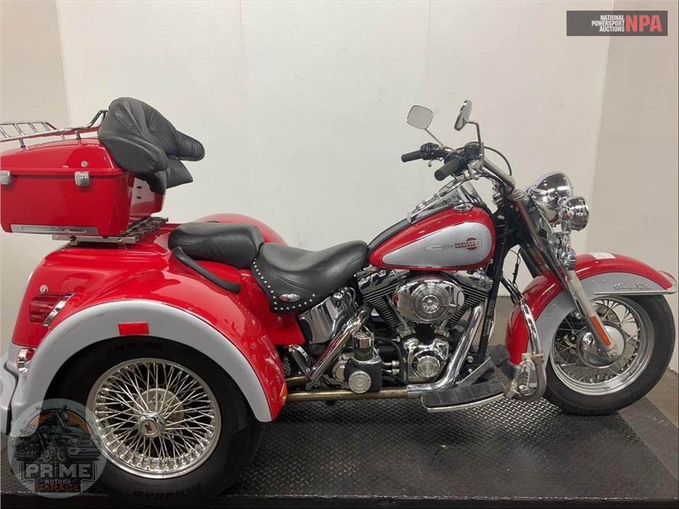 2002 Harley-Davidson FLSTCI HERITAGE SOFTAIL CLASSIC — фото 1