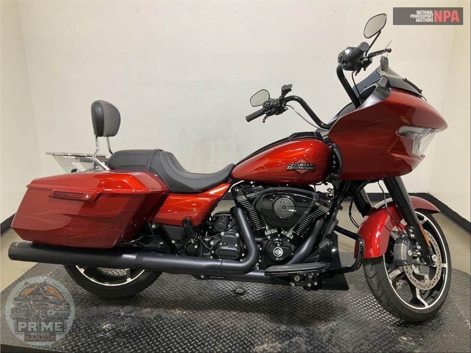 2025 Harley-Davidson FLTRX ROAD GLIDE — фото 1