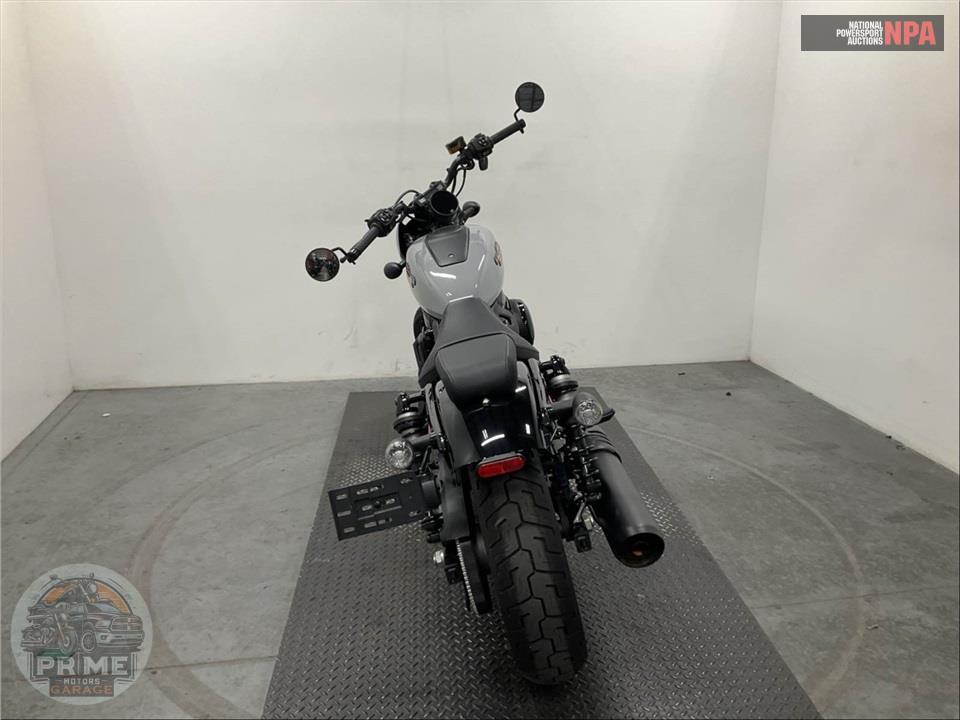 2025 Harley-Davidson RH975S NIGHTSTER SPECIAL — фото 7
