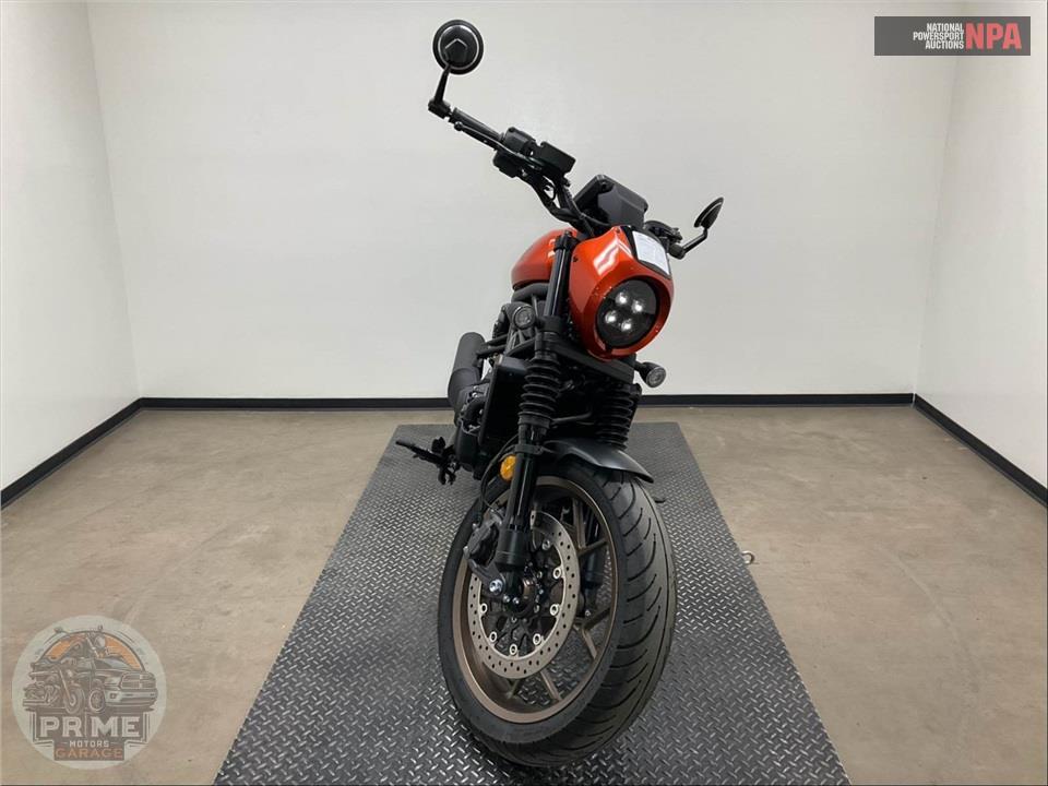 2025 Honda CMX1100D3 REBEL 1100 DCT SE — фото 2