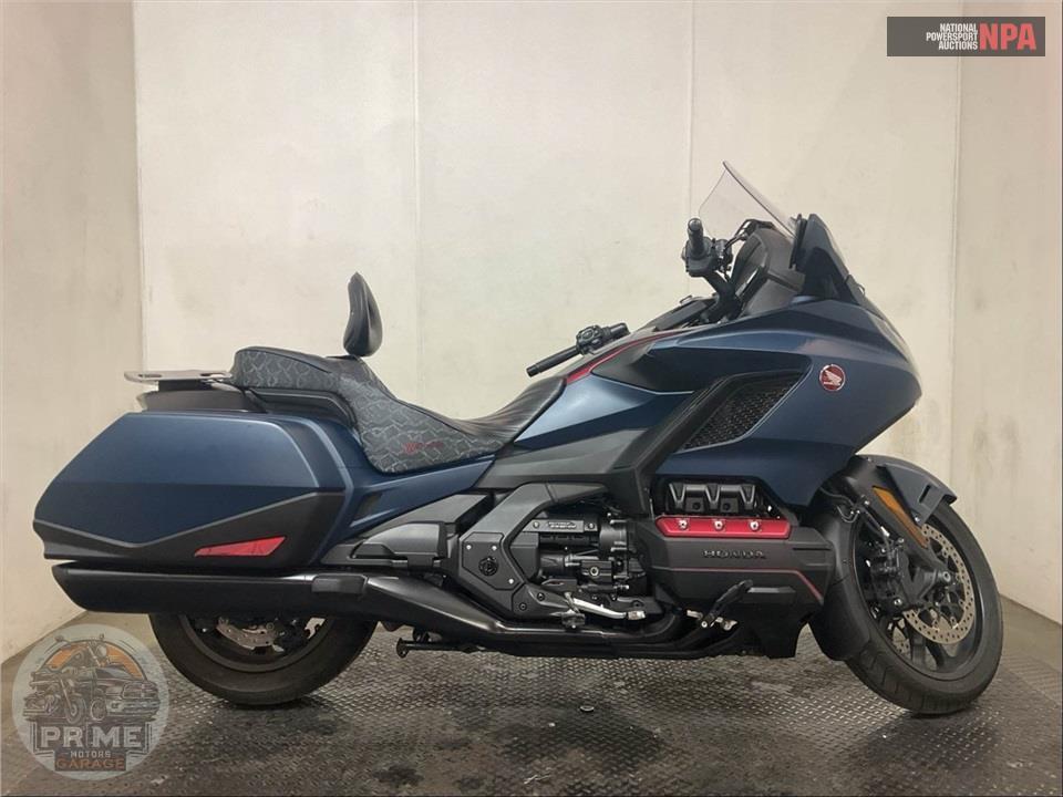 2022 Honda GL1800BD GOLDWING DCT — фото 1