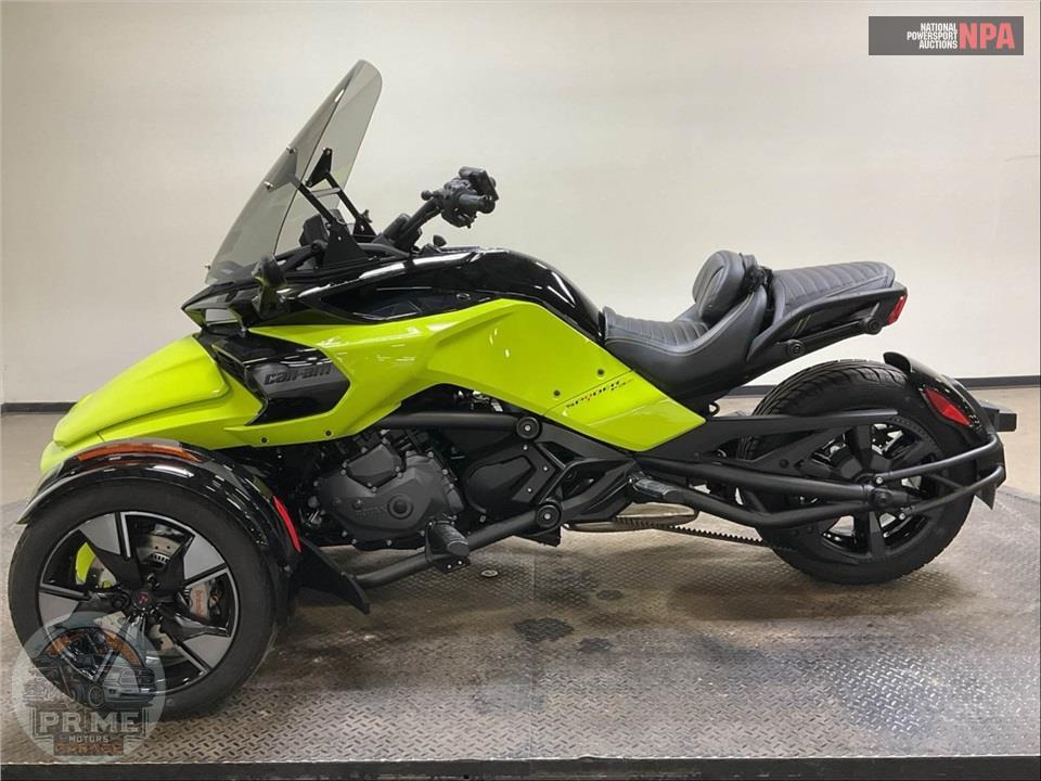 2023 Can-Am SPYDER F3-S SPECIAL SERIES — фото 3