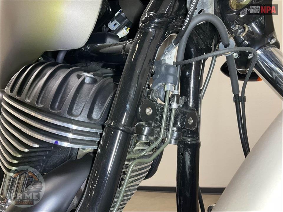2023 Indian Motorcycle CHIEF (ABS, SMOKE COLOR) — фото 12