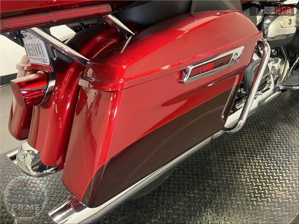 2018 Harley-Davidson FLHTK ULTRA LIMITED — фото 21