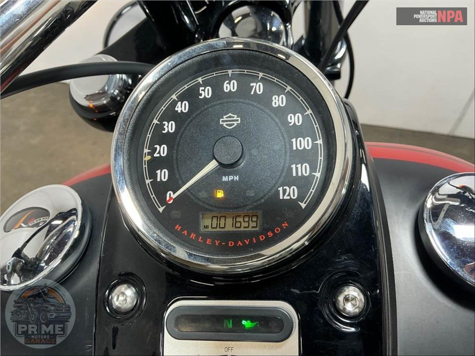 2014 Harley-Davidson FXDF-103 DYNA FAT BOB — фото 5