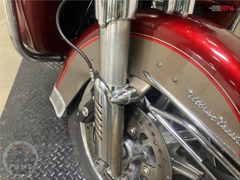 2009 Harley-Davidson FLHTCU ULTRA CLASSIC ELECTRA GLIDE — фото 51