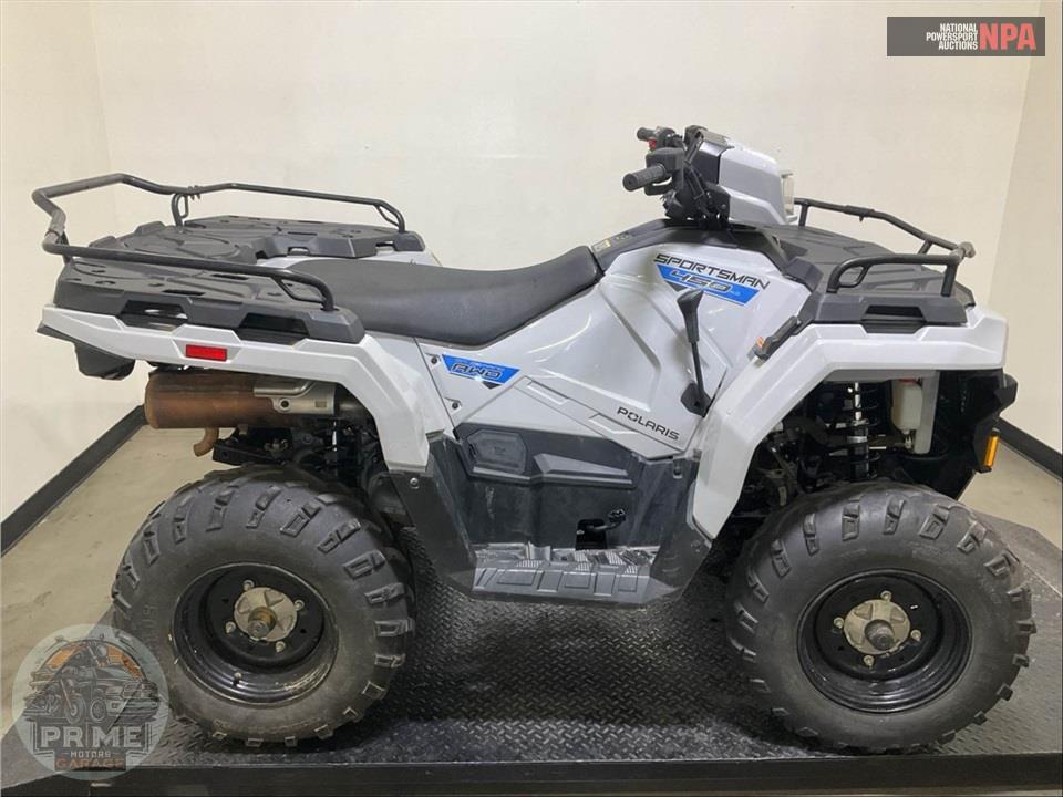 2026 Polaris SPORTSMAN 450 H.O. (ELECTRIC POWER STEERING) — фото 1
