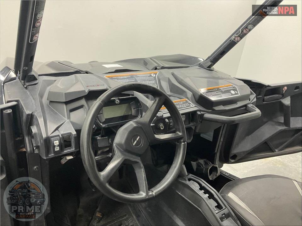 2023 Can-Am MAVERICK SPORT DPS 1000R — фото 31