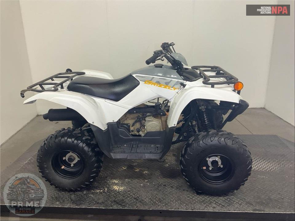 2024 Yamaha GRIZZLY 90 — фото 1