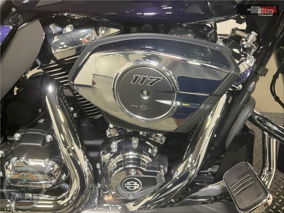2025 Harley-Davidson FLTRX ROAD GLIDE — фото 6