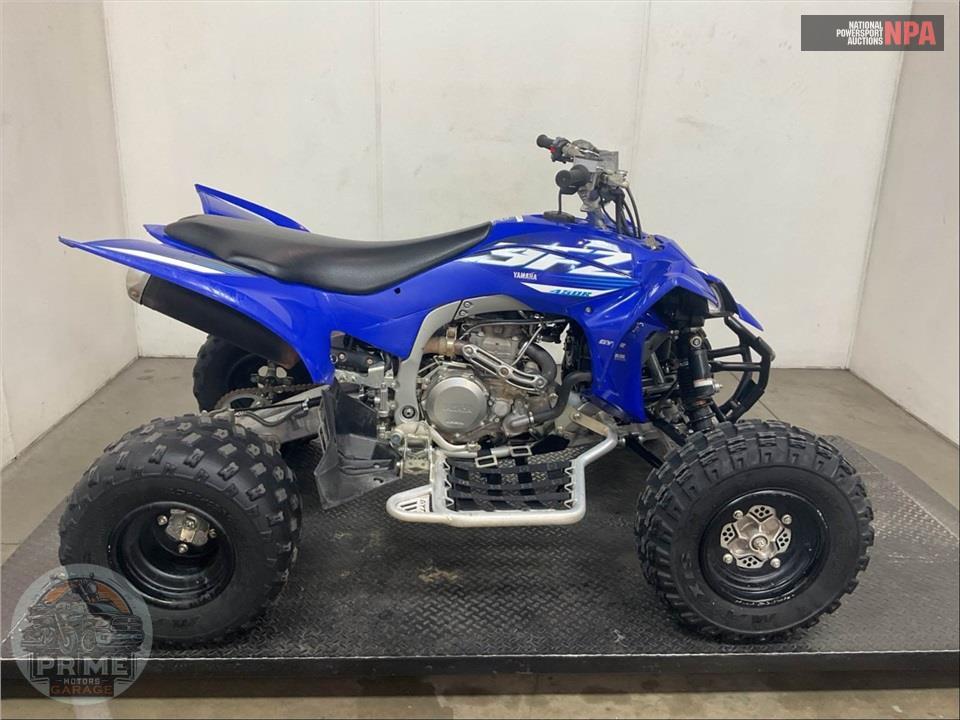 2025 Yamaha YFZ450R — фото 1