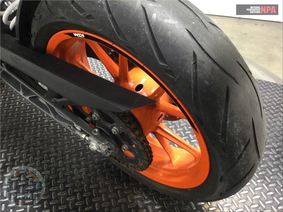 2019 Ktm 390 DUKE — фото 16
