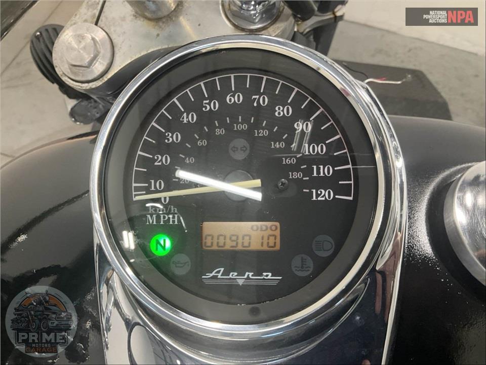 2004 Honda VT750C4 SHADOW AERO — фото 5