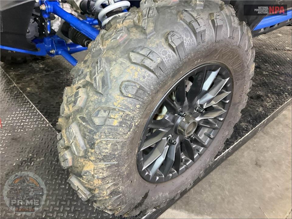 2024 Honda SXS1000S4RD TALON 1000R-4 FOX LIVE VALVE — фото 45