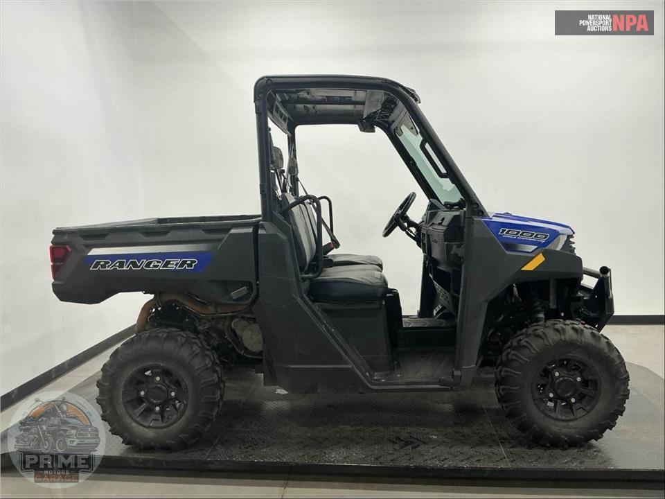 2022 Polaris RANGER 1000 PREMIUM — фото 1