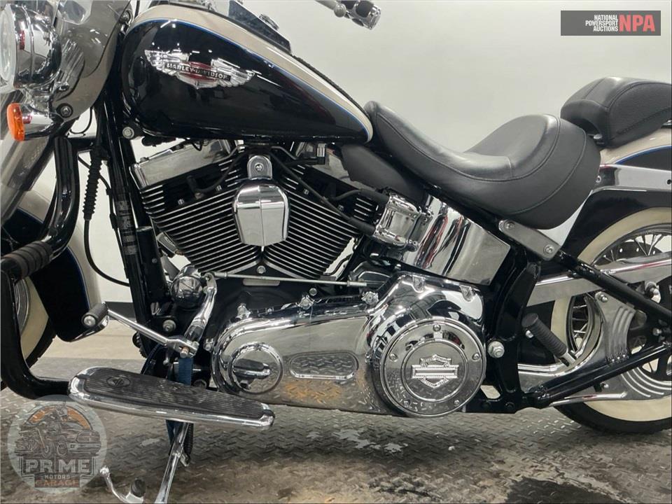 2012 Harley-Davidson FLSTN SOFTAIL DELUXE 103 — фото 7
