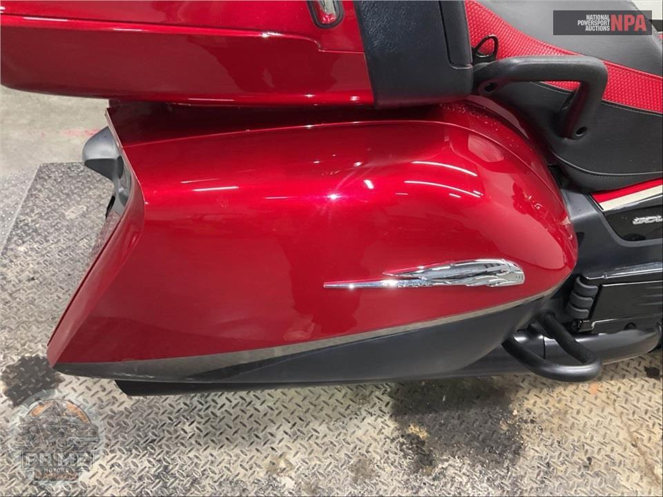 2015 Honda GL18HPNMF GOLDWING (**) — фото 21