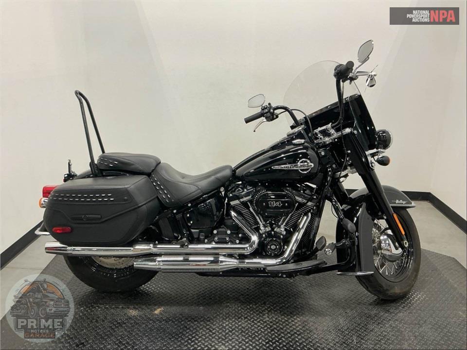 2020 HARLEY-DAVIDSON FLHCS HERITAGE CLASSIC 114