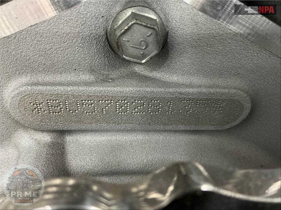 2007 Harley-Davidson FXST SOFTAIL — фото 23