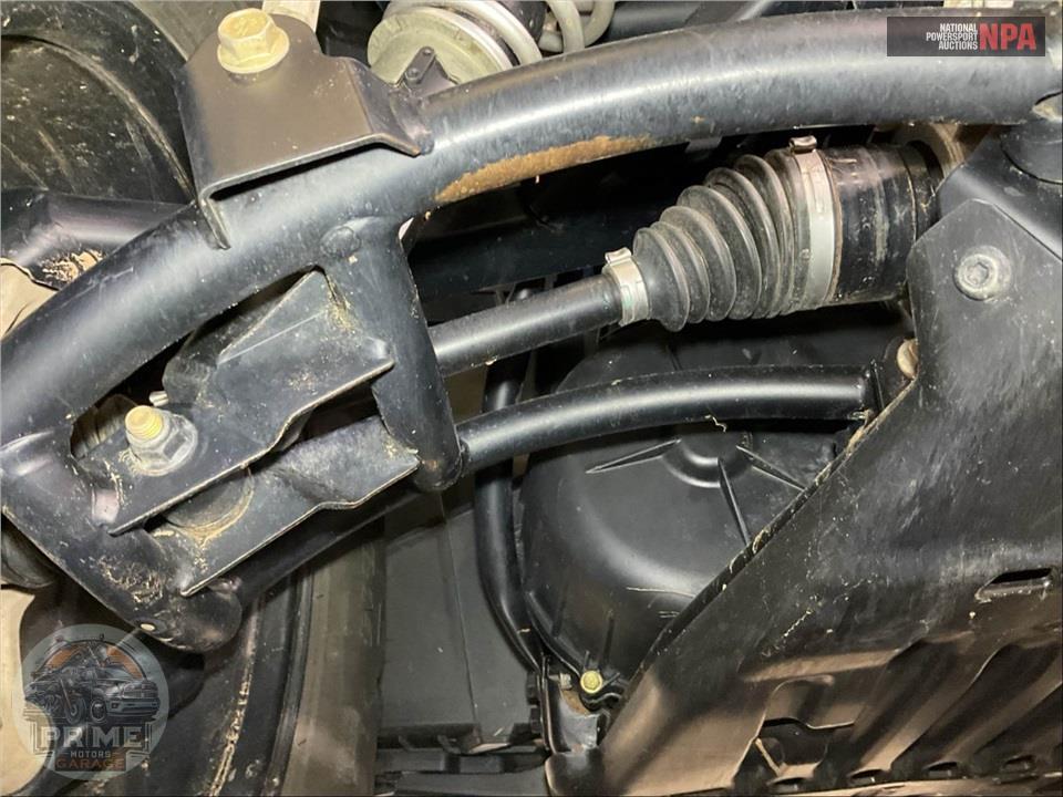2024 Polaris SPORTSMAN 850 ULTIMATE TRAIL — фото 32