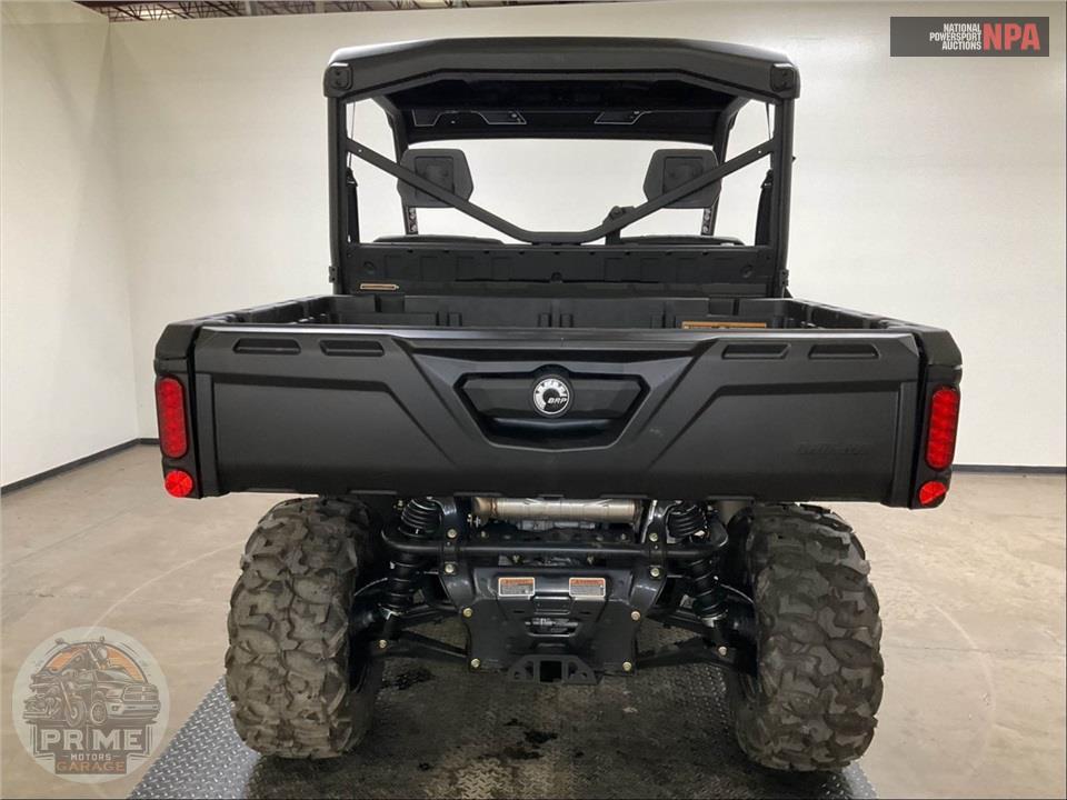 2025 Can-Am DEFENDER XT HD9 — фото 4