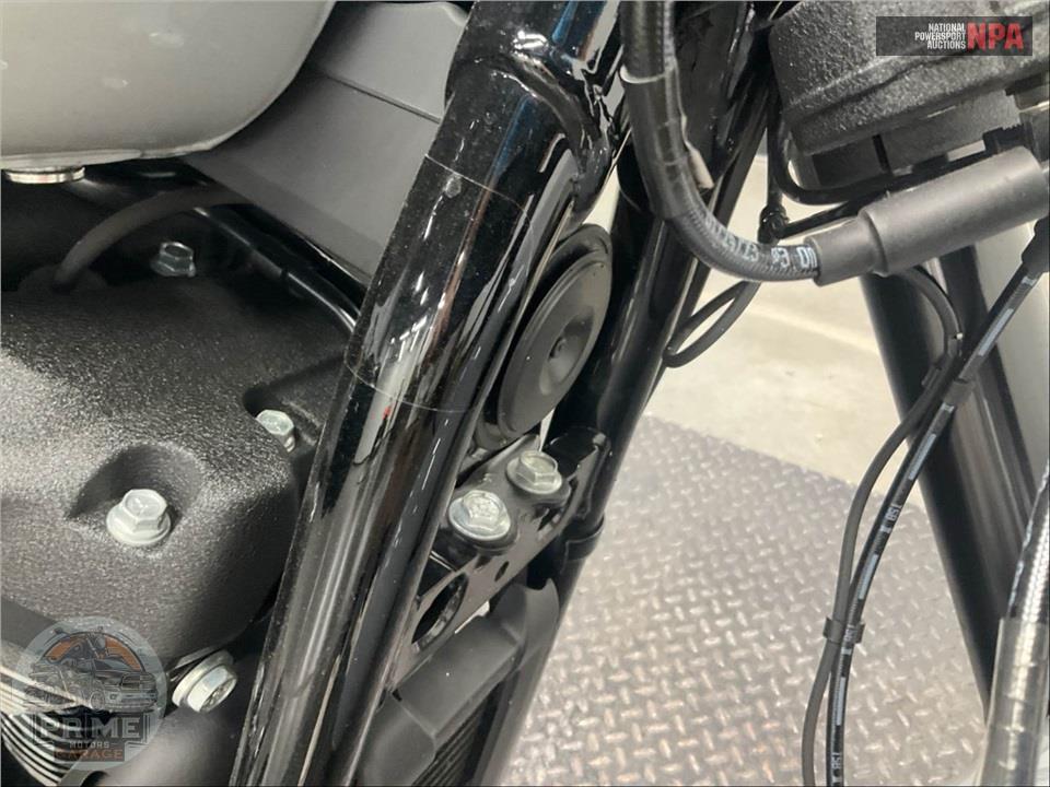 2024 Harley-Davidson FXLRS LOW RIDER S — фото 11
