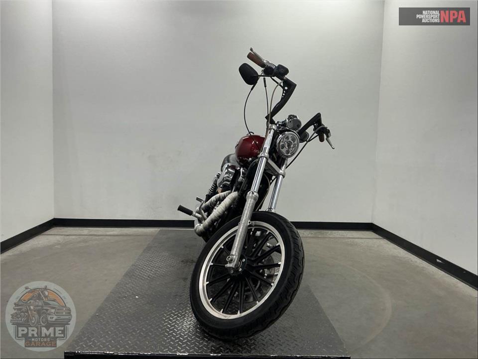 2009 Harley-Davidson XL1200L SPORTSTER LOW — фото 2
