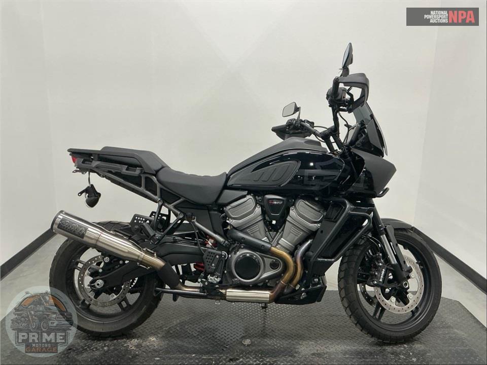 2022 Harley-Davidson RA1250S PAN AMERICA 1250 SPECIAL — фото 1