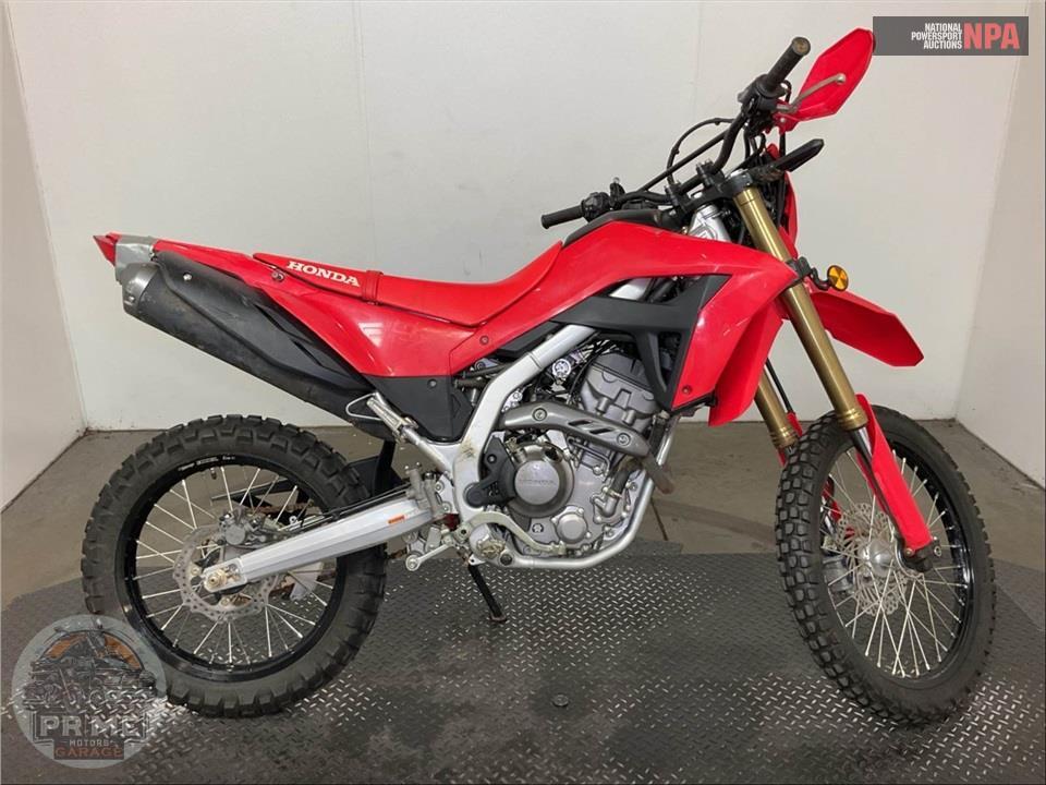 2025 Honda CRF300LA (ABS) — фото 1