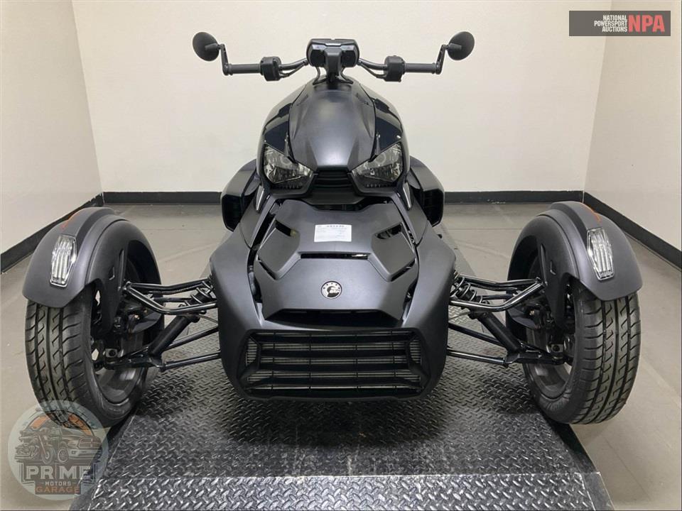 2023 Can-Am RYKER 600 ACE — фото 2