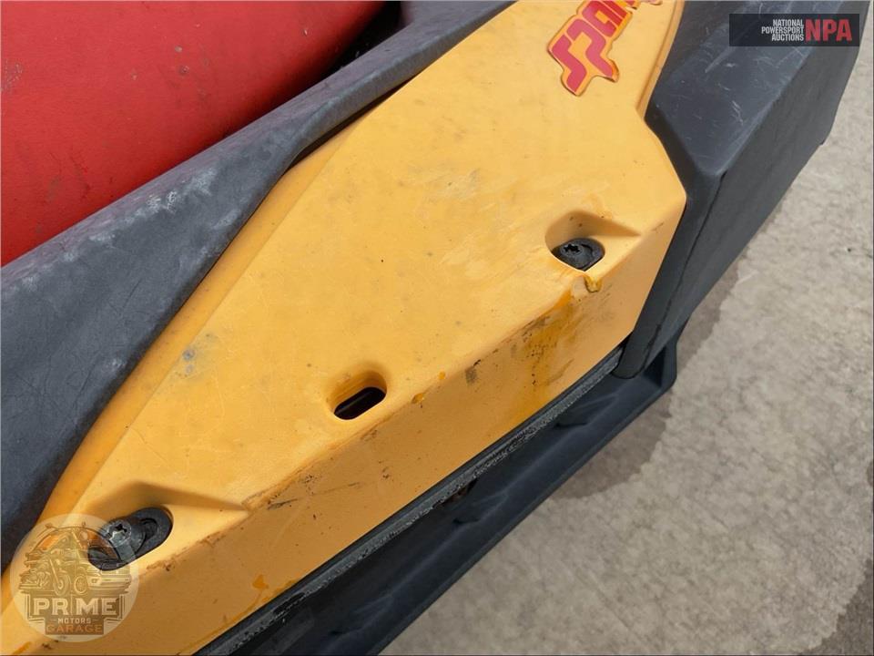 2022 Seadoo/Brp SPARK 3UP IBR CONPKG PLUS — фото 13