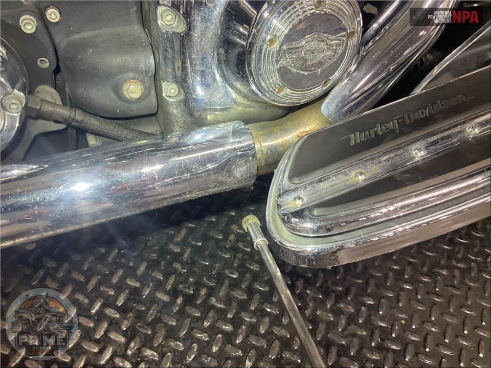 2003 Harley-Davidson FLHTCI ELECTRA GLIDE CLASSIC — фото 11