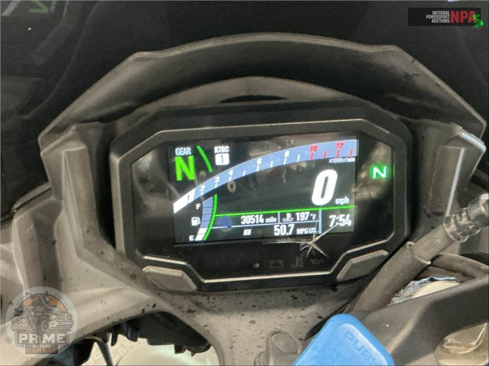 2023 Kawasaki EX650RPFNN NINJA 650 — фото 6