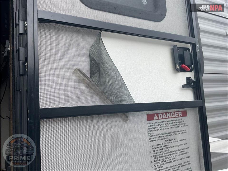 2018 Coleman By Dutchmen M-300TQ - LANTERN TOY HAULER SERIES — фото 60