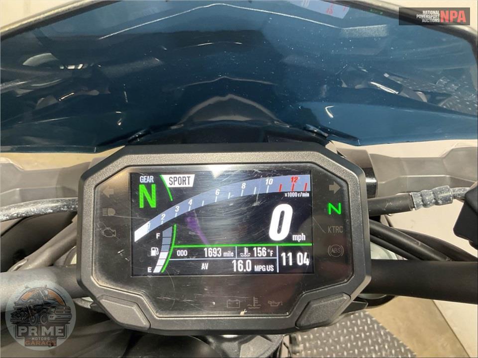 2023 Kawasaki ZR900FPFNN Z900 (ABS) — фото 5