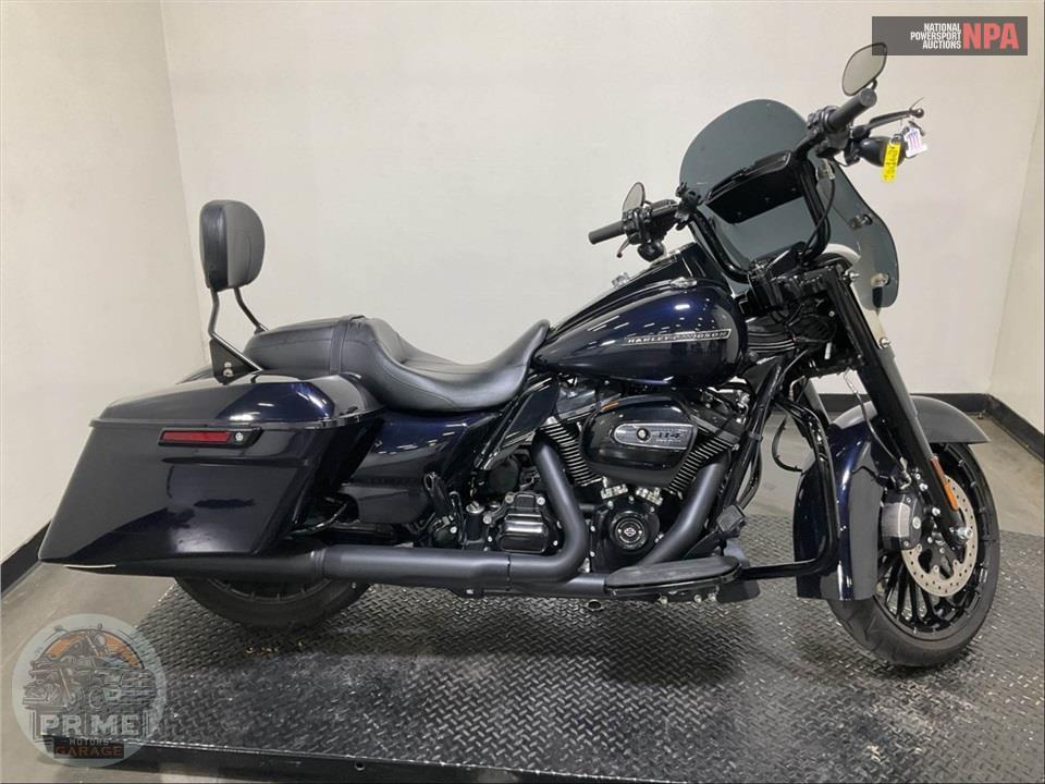 2019 Harley-Davidson FLHRXS ROAD KING SPECIAL — фото 1