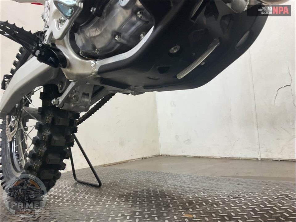 2023 Honda CRF450RWE — фото 12