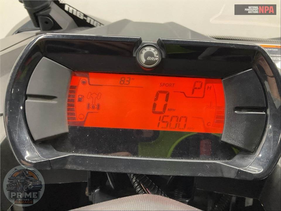 2023 Can-Am MAVERICK SPORT MAX DPS 1000R — фото 6