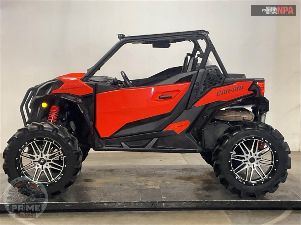 2019 Can-Am MAVERICK SPORT 1000 — фото 3