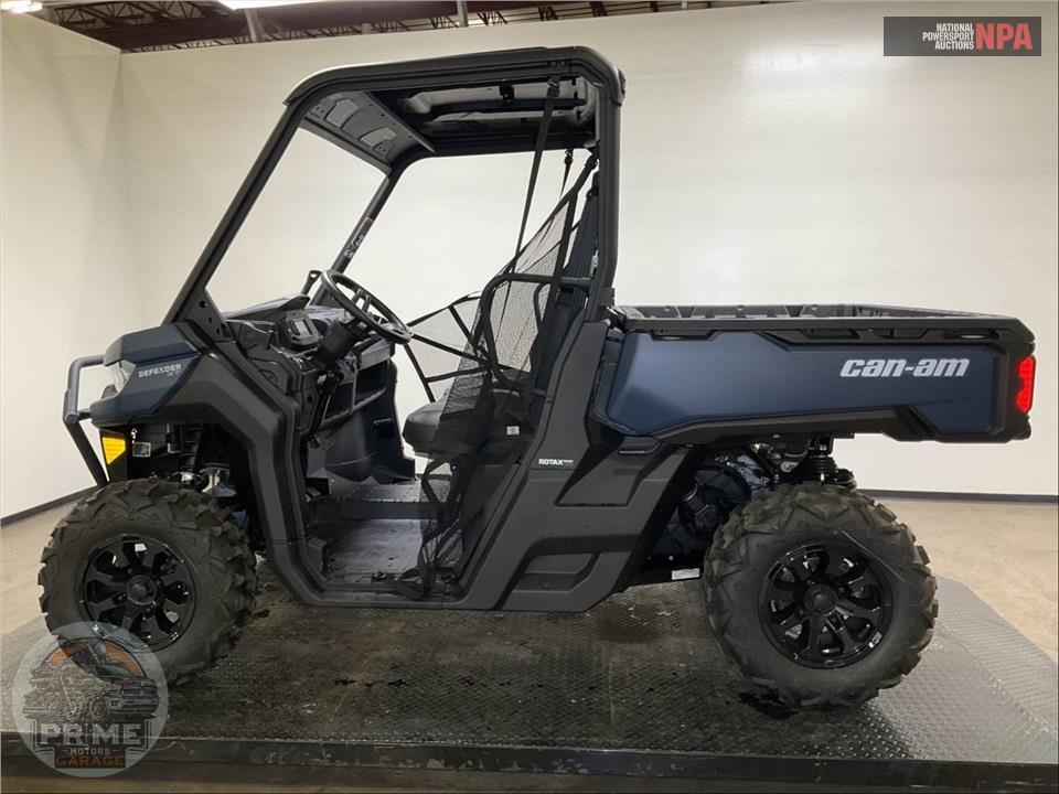 2025 Can-Am DEFENDER XT HD9 — фото 3