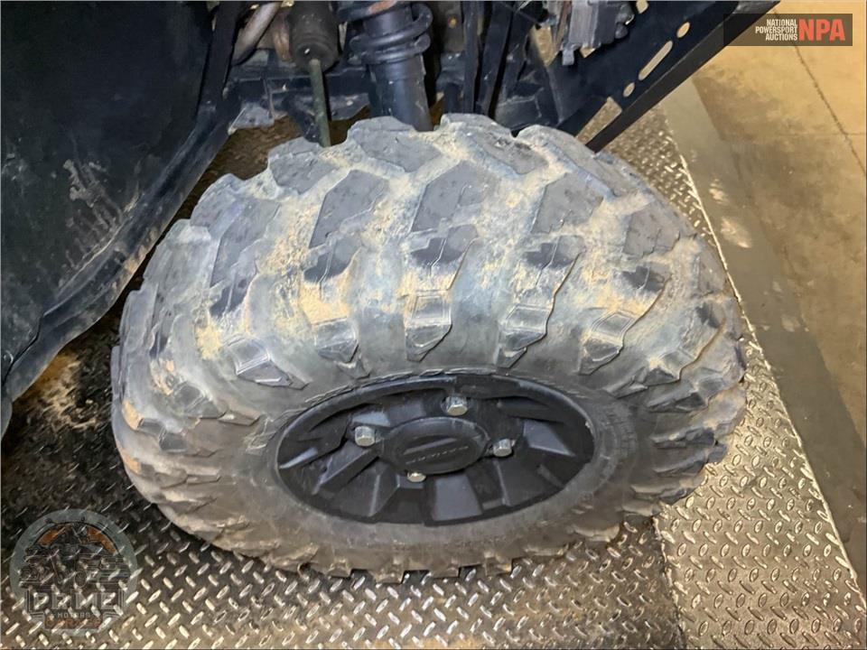 2020 Polaris RANGER XP 1000 EPS (CAMOUFLAGE) — фото 22