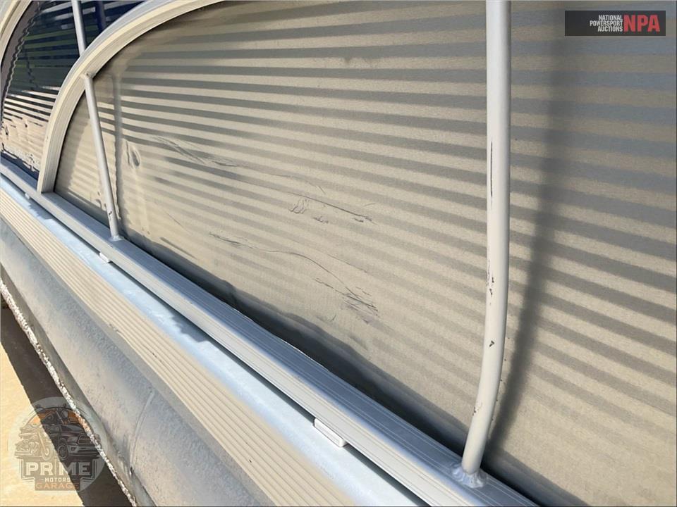 2023 Bennington Pontoons 22 SF(*)S SERIES L=23/E=1-115HP YAMAHA OB — фото 34