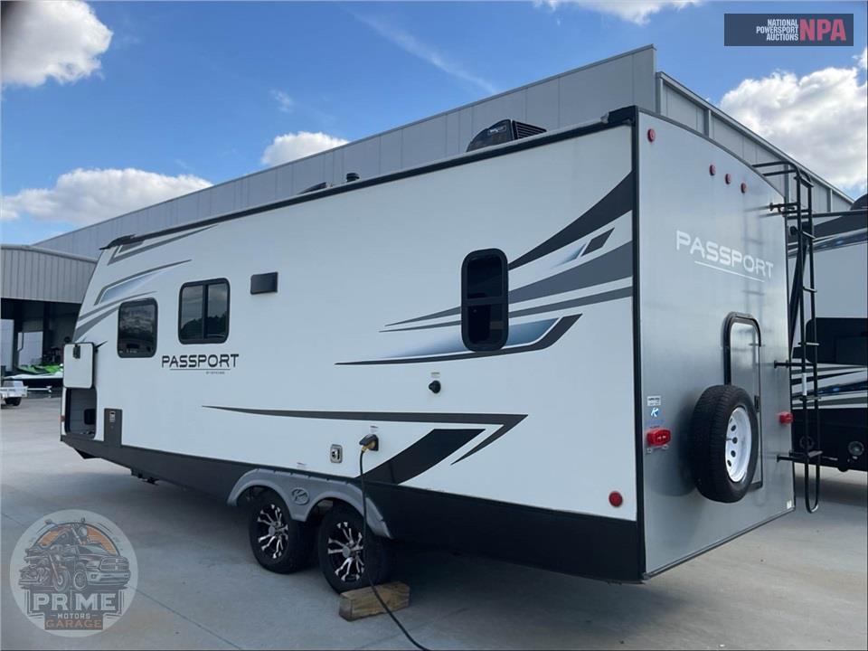 2021 Keystone Rv M-219 BH - PASSPORT SL SERIES — фото 3