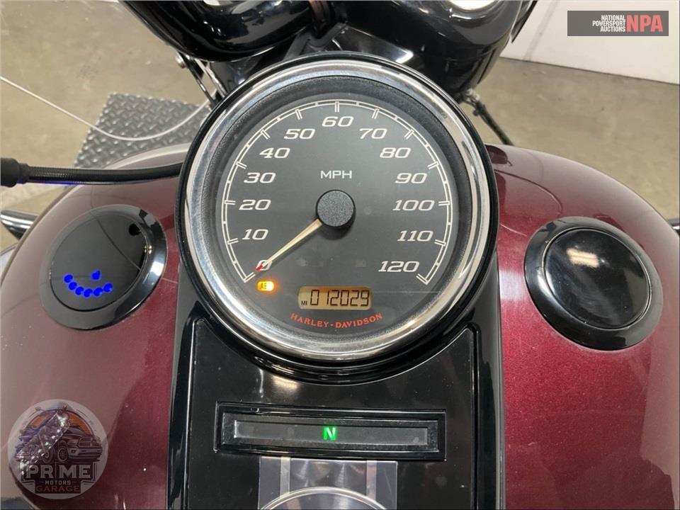2019 Harley-Davidson FLHRXS ROAD KING SPECIAL — фото 5