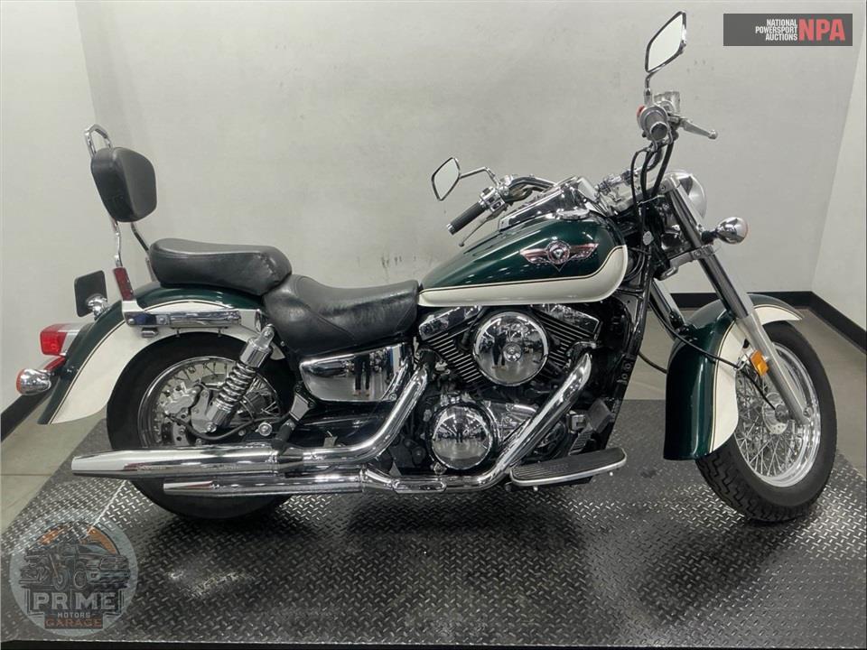 2004 Kawasaki VN1500E7 VULCAN CLASSIC — фото 1