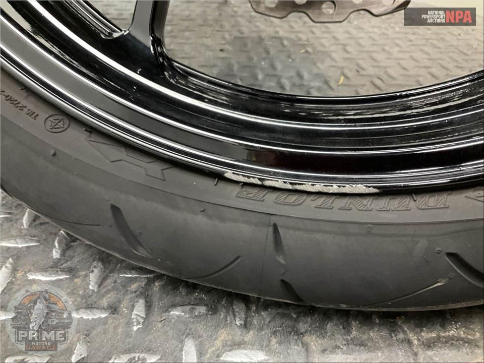2026 Kawasaki EX650RTFNN NINJA 650 — фото 29