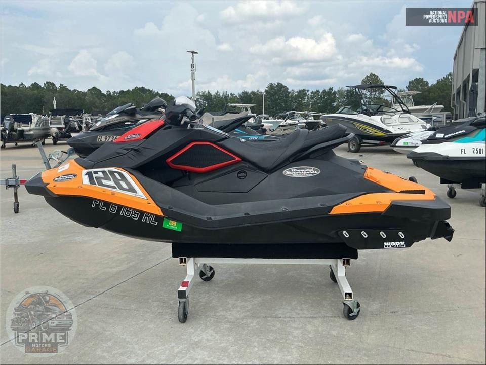 2016 Seadoo/Brp SPARK 2UP — фото 3
