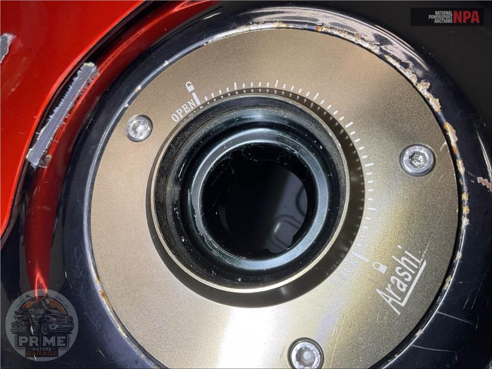 2008 Suzuki GSX-R750K8 — фото 23